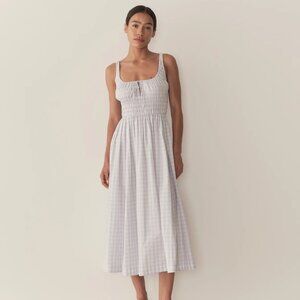 Doen Quilla Dress NWT Medium